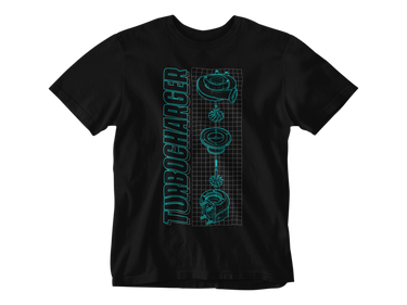 Camiseta Turbo Kit